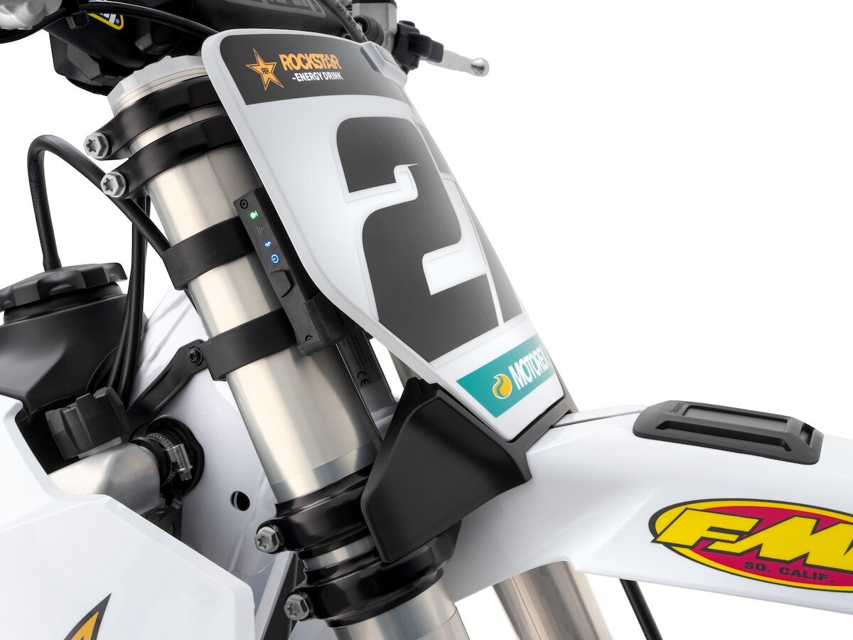 Husqvarna presenta la gamma Motocross Factory Edition 2025
